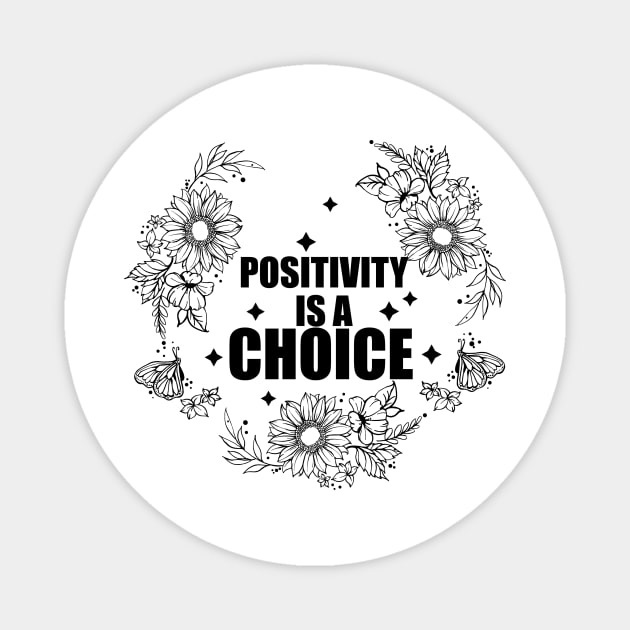 Positivty Magnet by Socity Shop